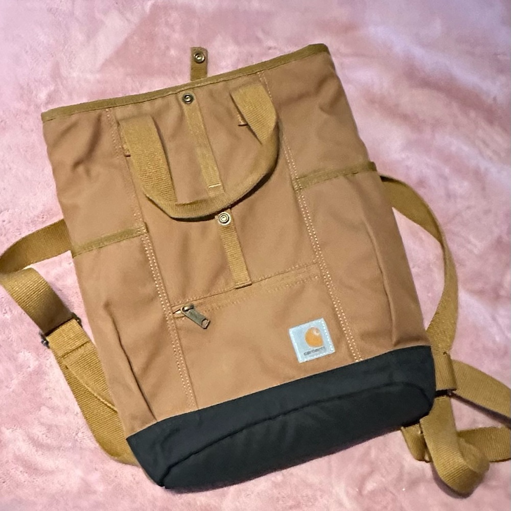 Carhartt canvas bag